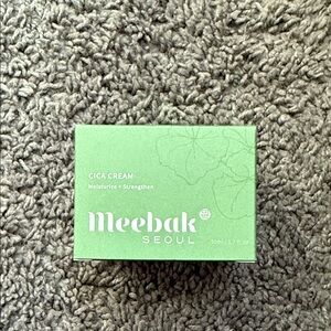 Seoul Cica Cream - Green